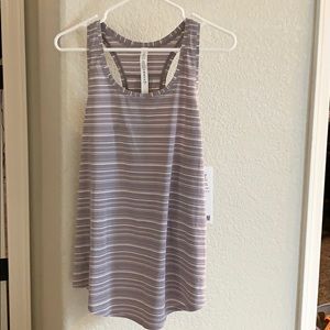 Lululemon Love Tank Pleated